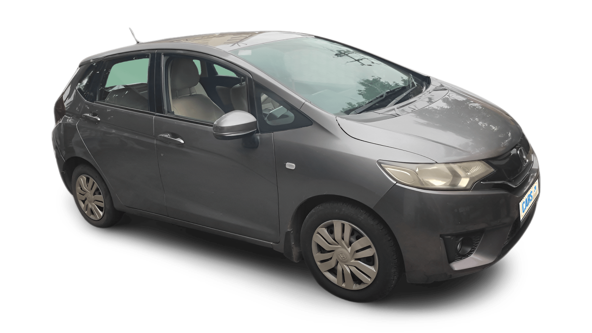 2015 Honda Jazz - Hatchback - Diesel - Manual - ₹3.75 lakh